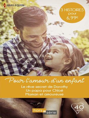 cover image of Pour l'amour d'un enfant